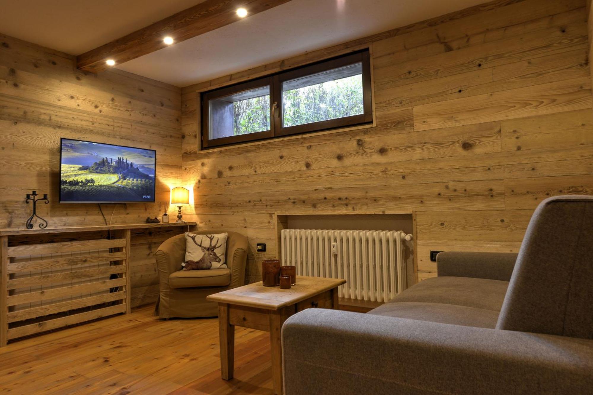 Bois Du Mont Blanc Appartement Courmayeur Buitenkant foto