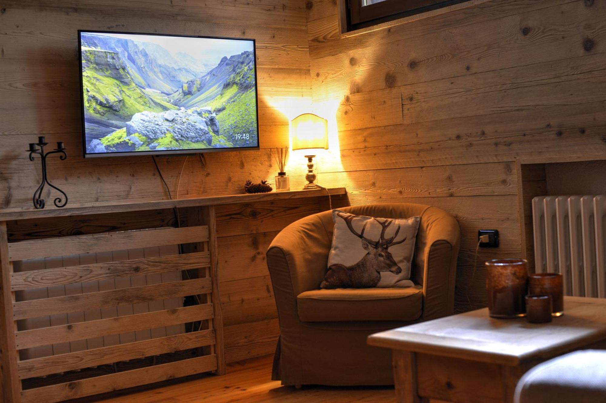 Bois Du Mont Blanc Appartement Courmayeur Buitenkant foto