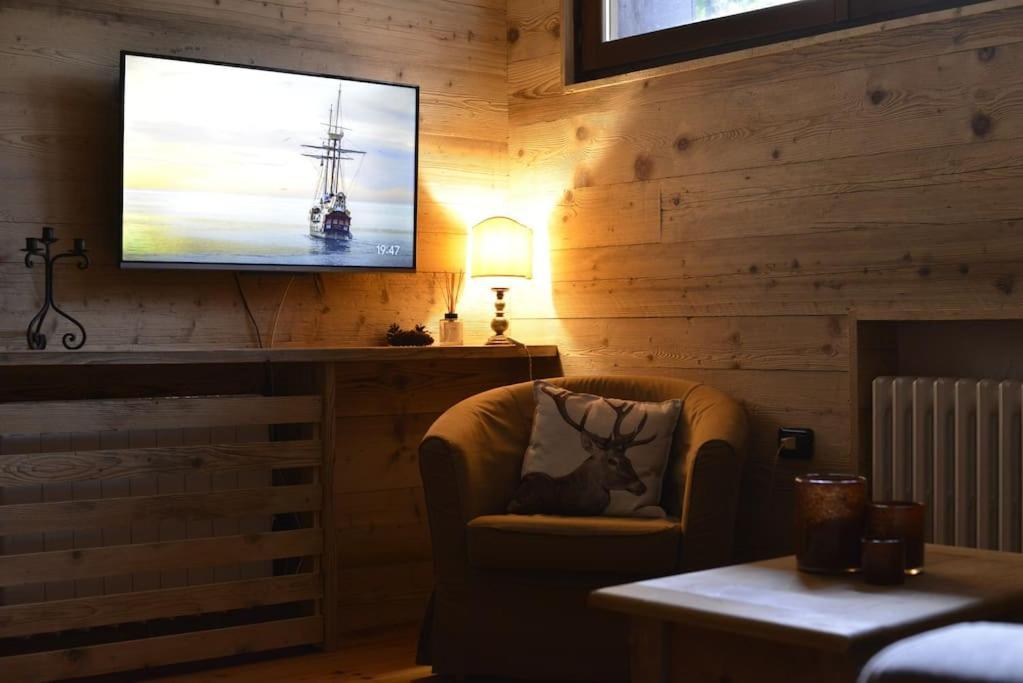 Bois Du Mont Blanc Appartement Courmayeur Buitenkant foto